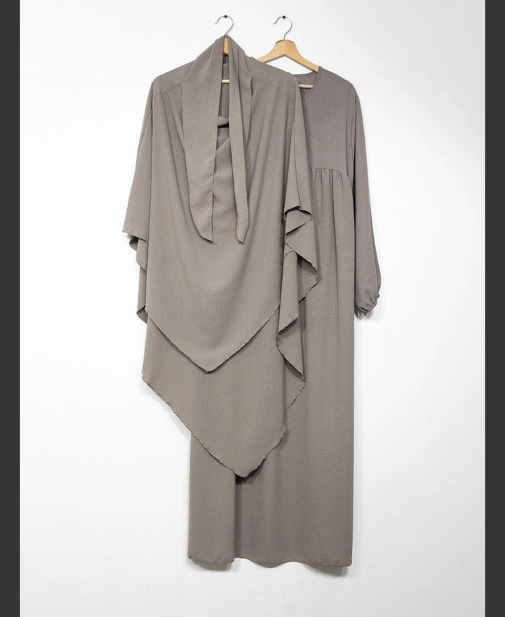 Abaya Set Lina mit Khimar
