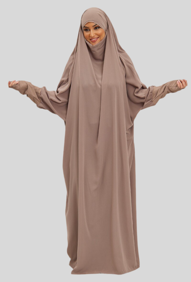 Premium Jilbab Alia Al-Nur