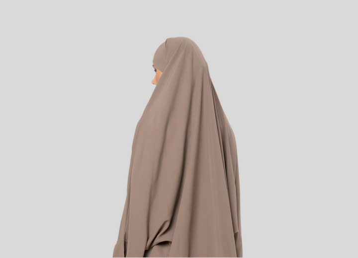 Premium Jilbab Alia Al-Nur