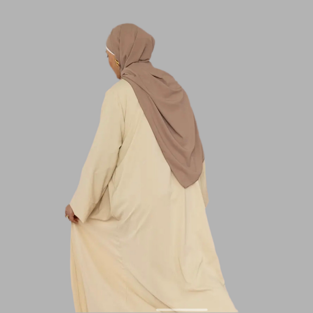 Kimono Farah en soie de Médine