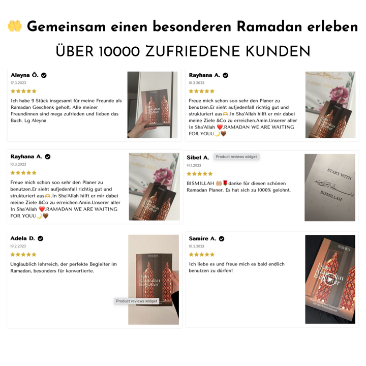 Je Ramadan-metgezel - paperback 