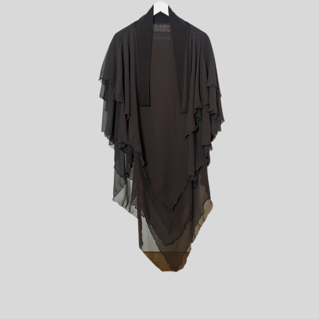 Premium Khimar 3-stufig