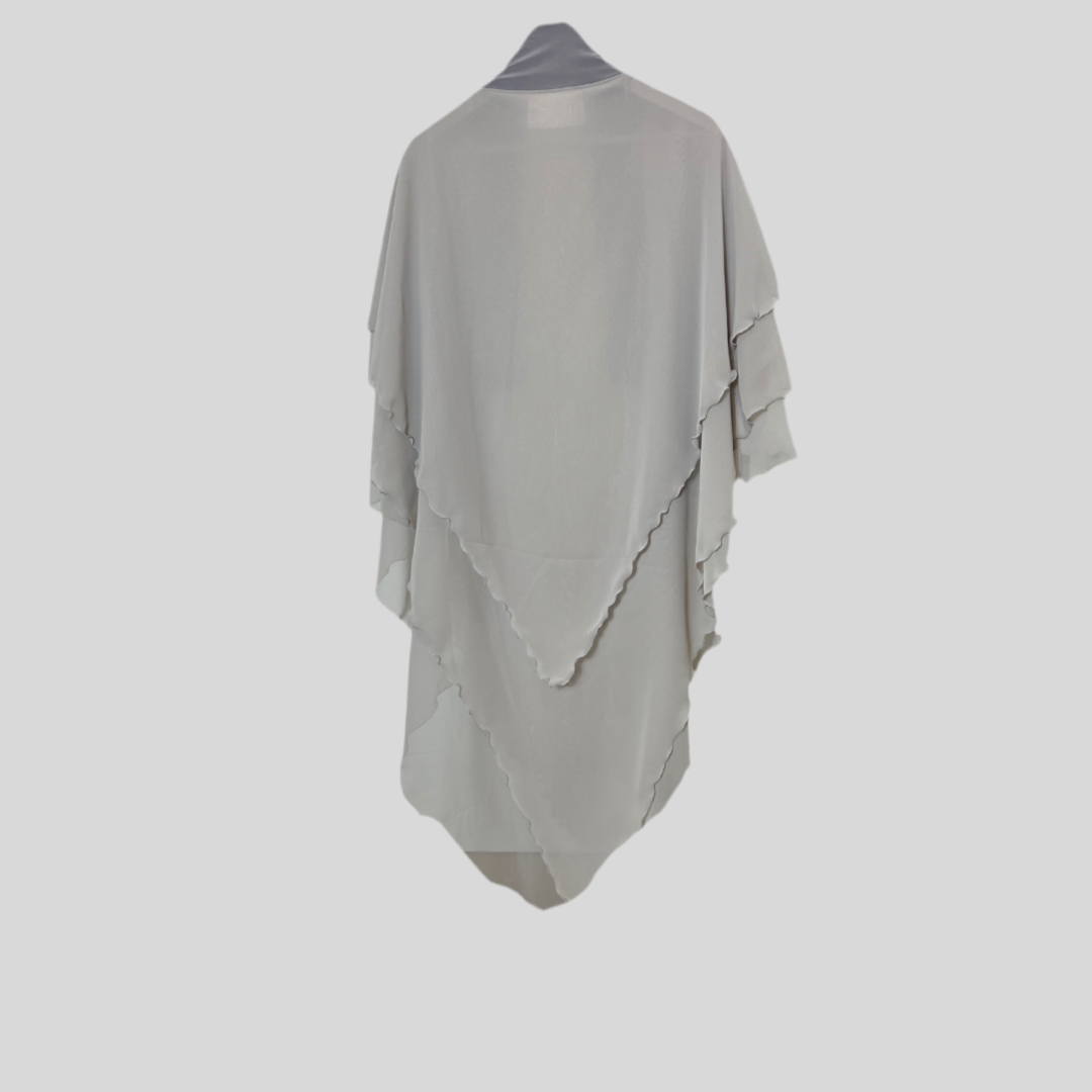 Premium Khimar 3-stufig
