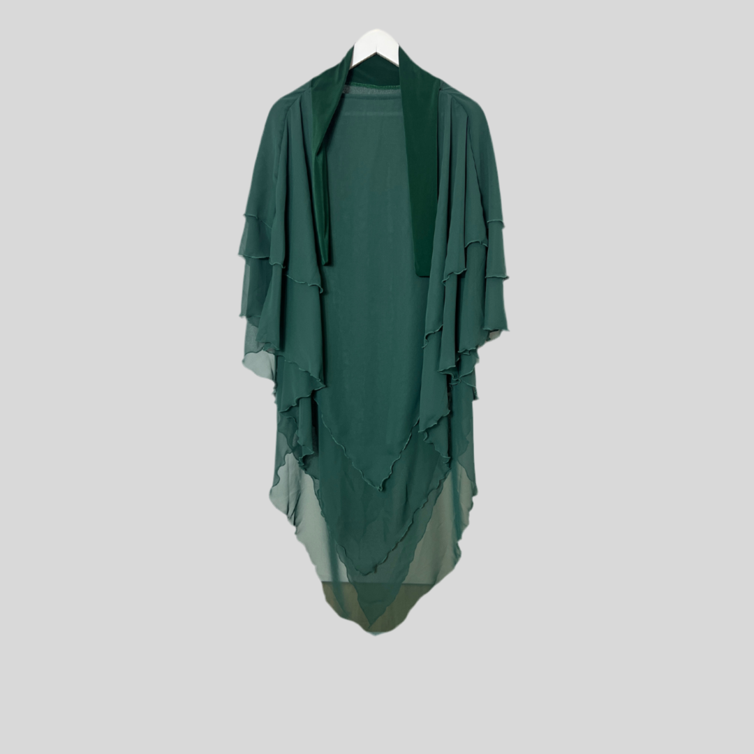 Premium Khimar 3-stufig