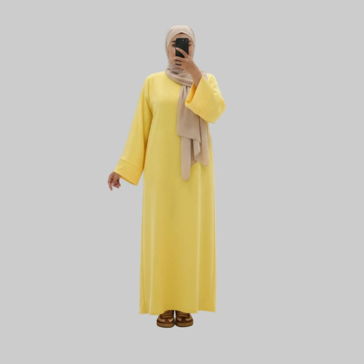 Abaya Haya