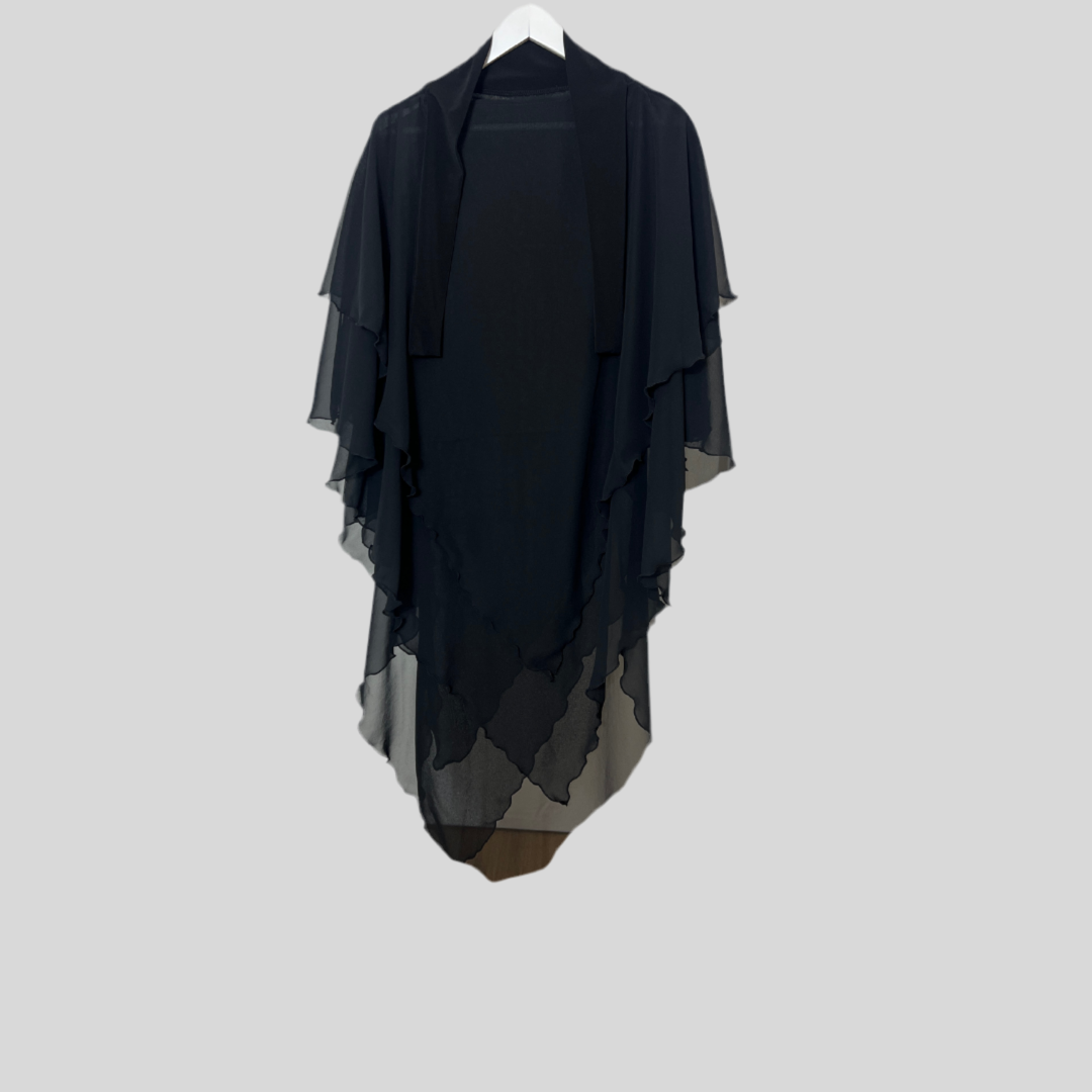 Premium Khimar 3-stufig