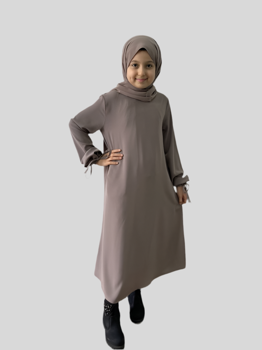 Abaya Omaya für Mädchen