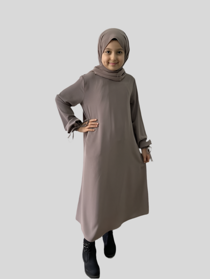 Abaya Omaya für Mädchen