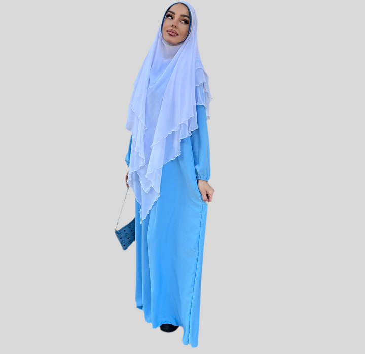 Premium Khimar 3-stufig