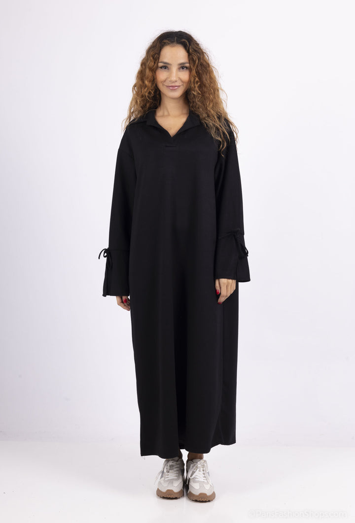 Abaya Samira mit Weitenärmeln