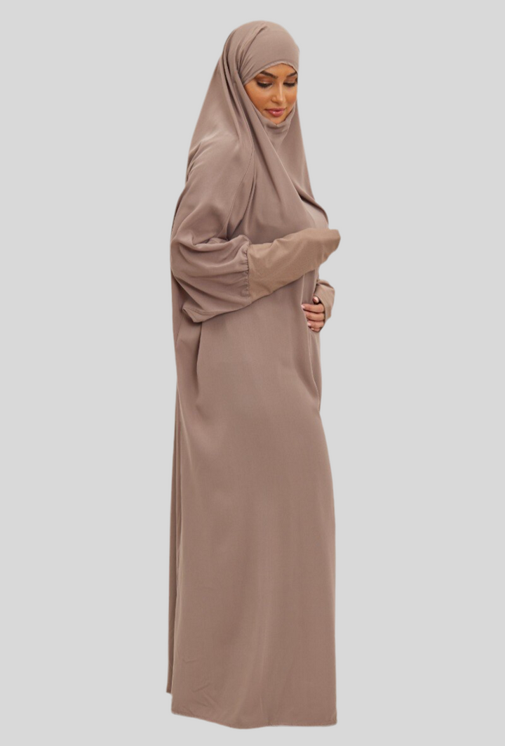 Premium Jilbab Alia Al-Nur
