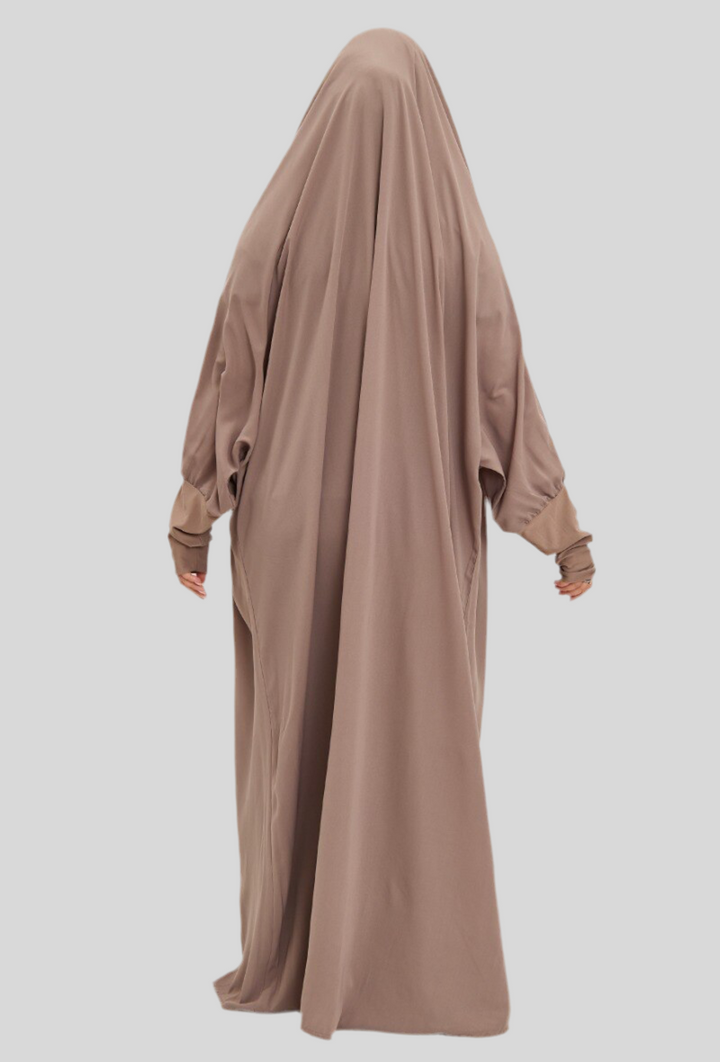 Premium Jilbab Alia Al-Nur