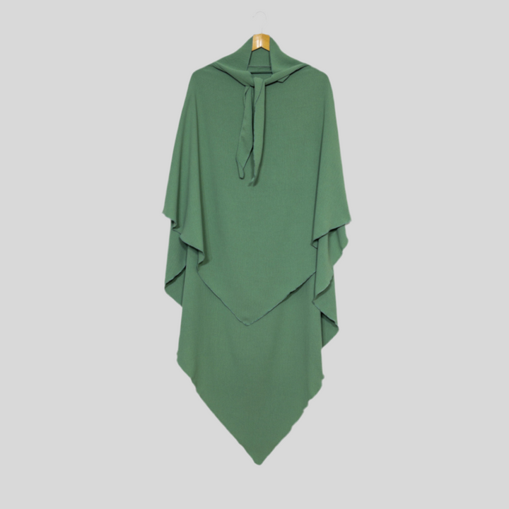 Lange Medina Khimar