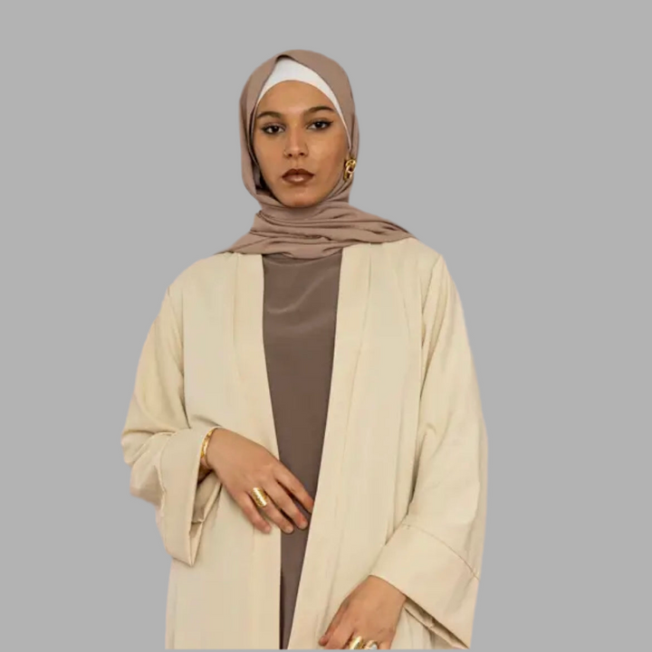 Kimono Farah en soie de Médine