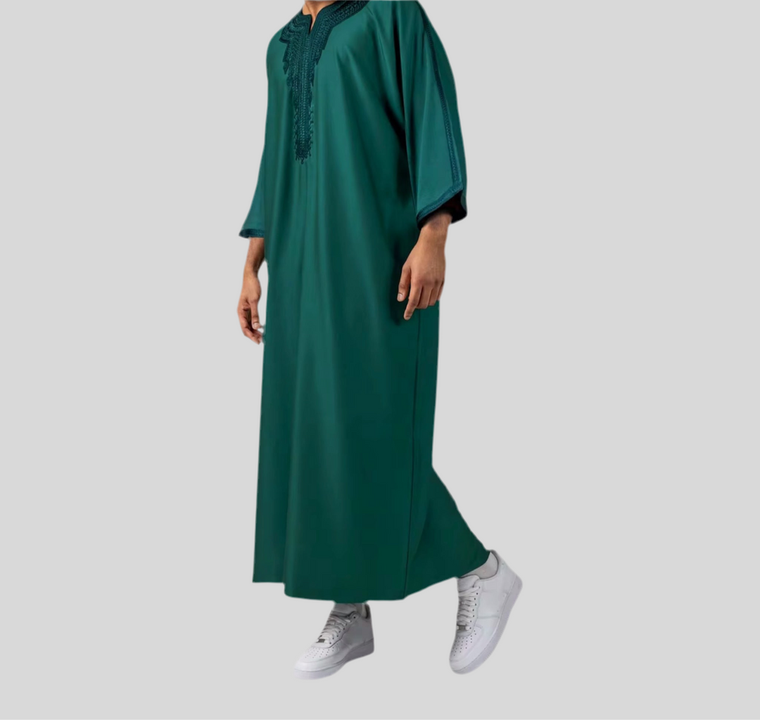 Premium Abaya für Herren