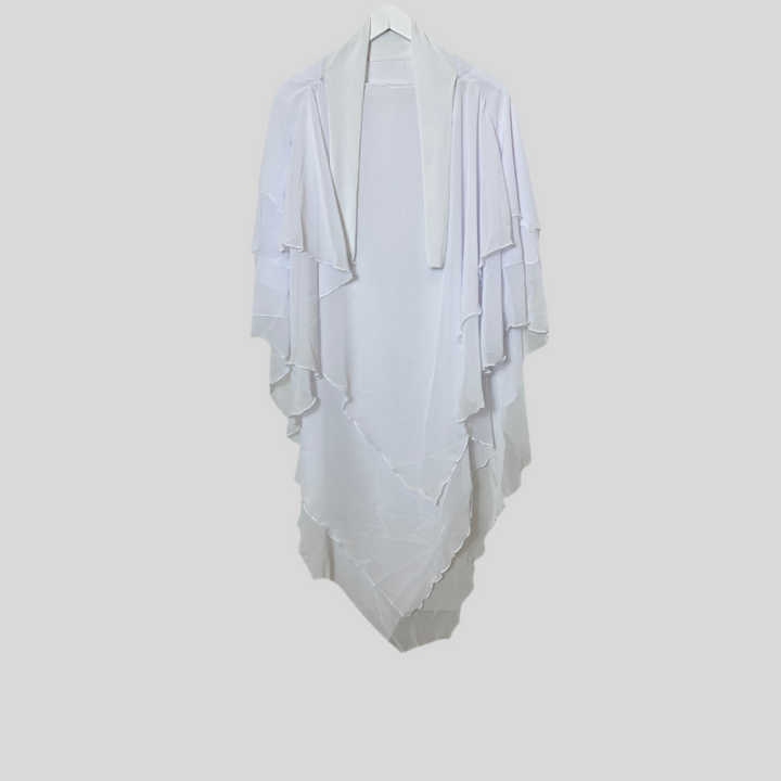 Premium Khimar 3-stufig