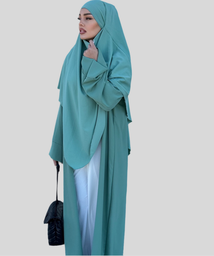 Lange Medina Khimar
