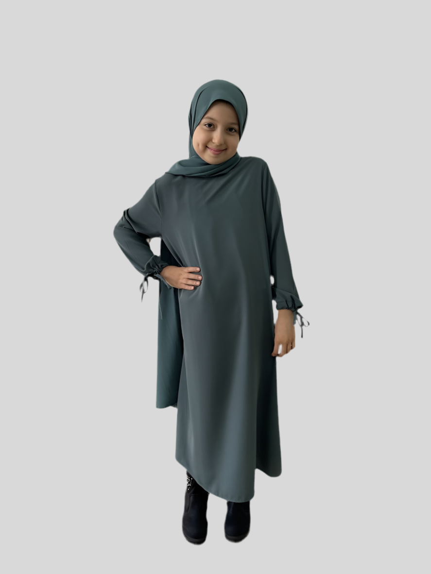 Abaya Omaya für Mädchen