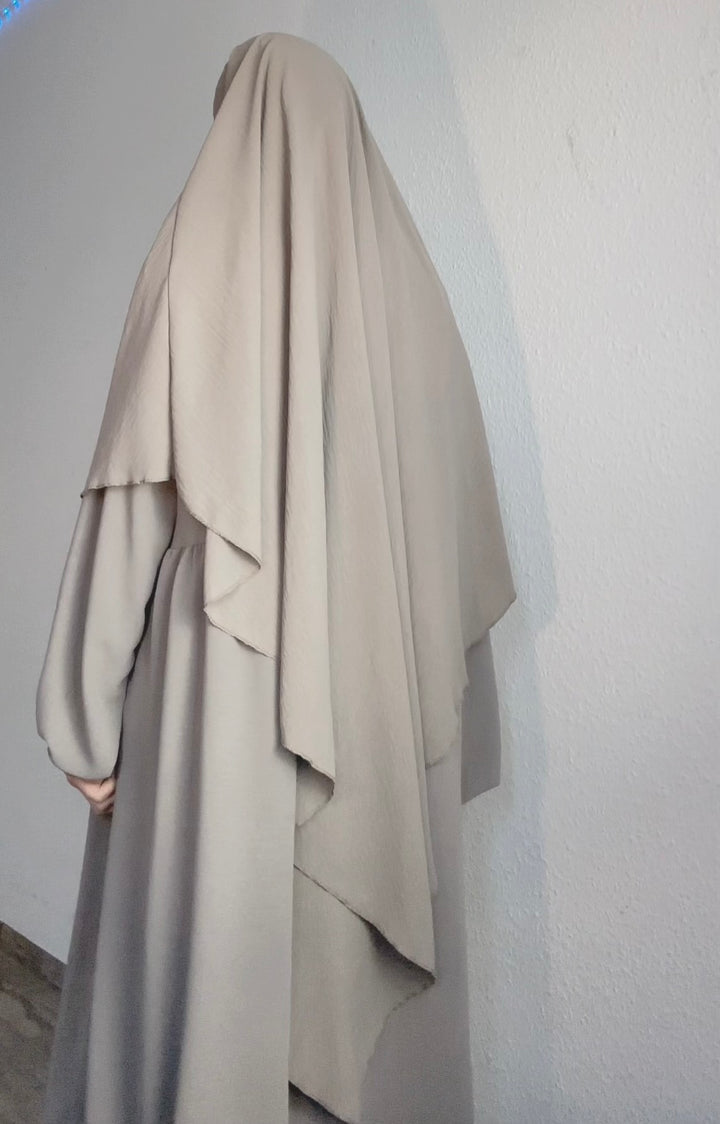 Lange Jazz Khimar