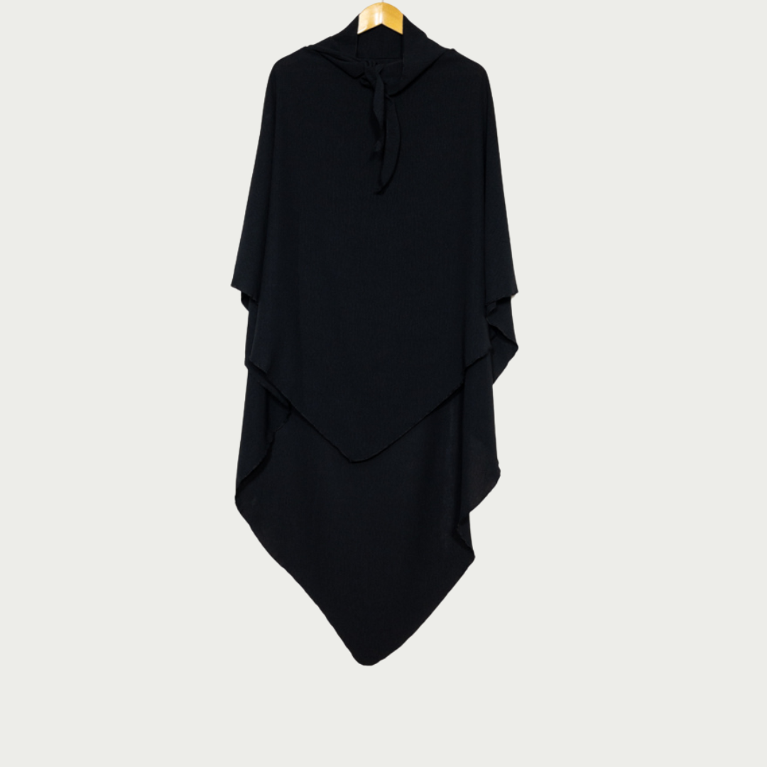 Long Jazz Khimar