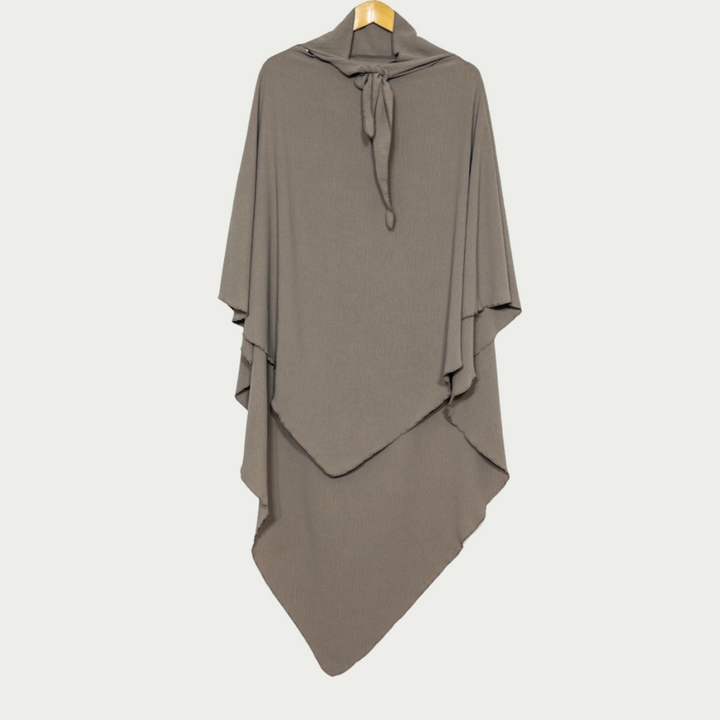 Lange Jazz Khimar