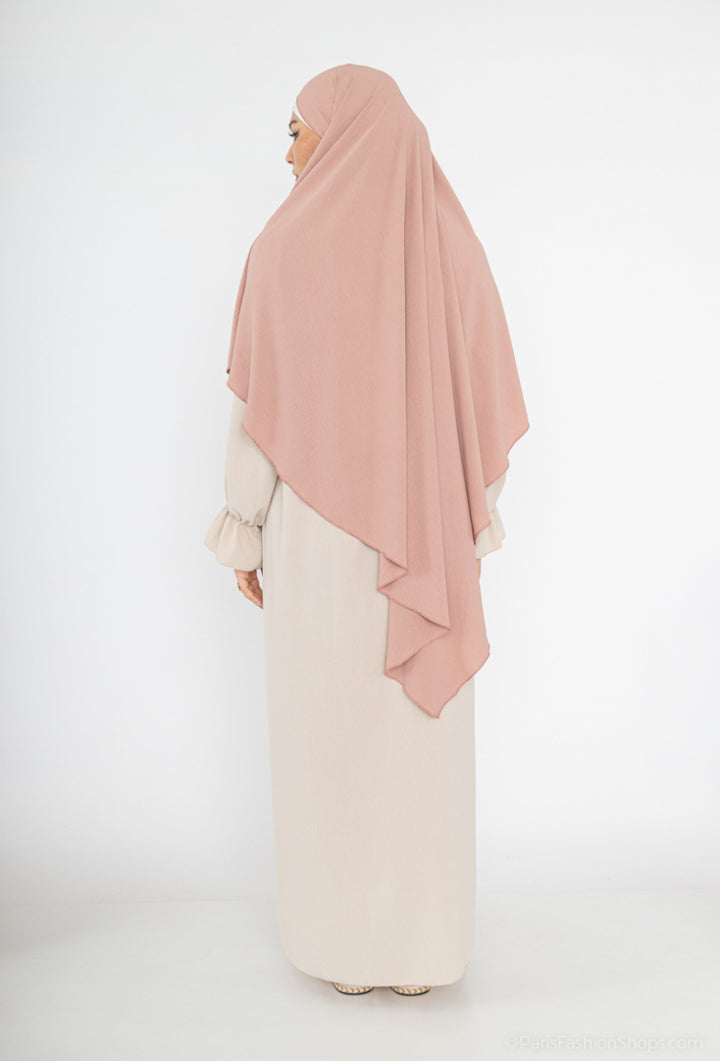 Lange Jazz Khimar