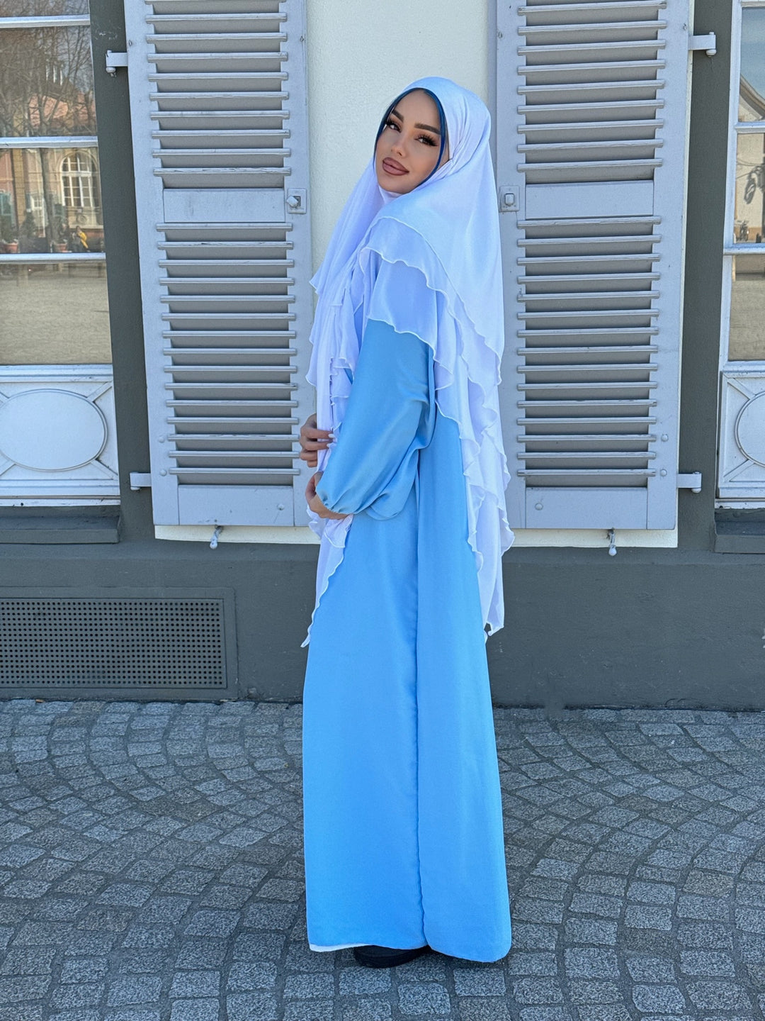 Premium Khimar 3 Stuffig