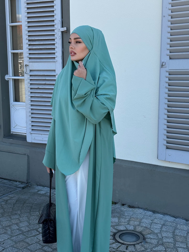 Longue Médina Khimar