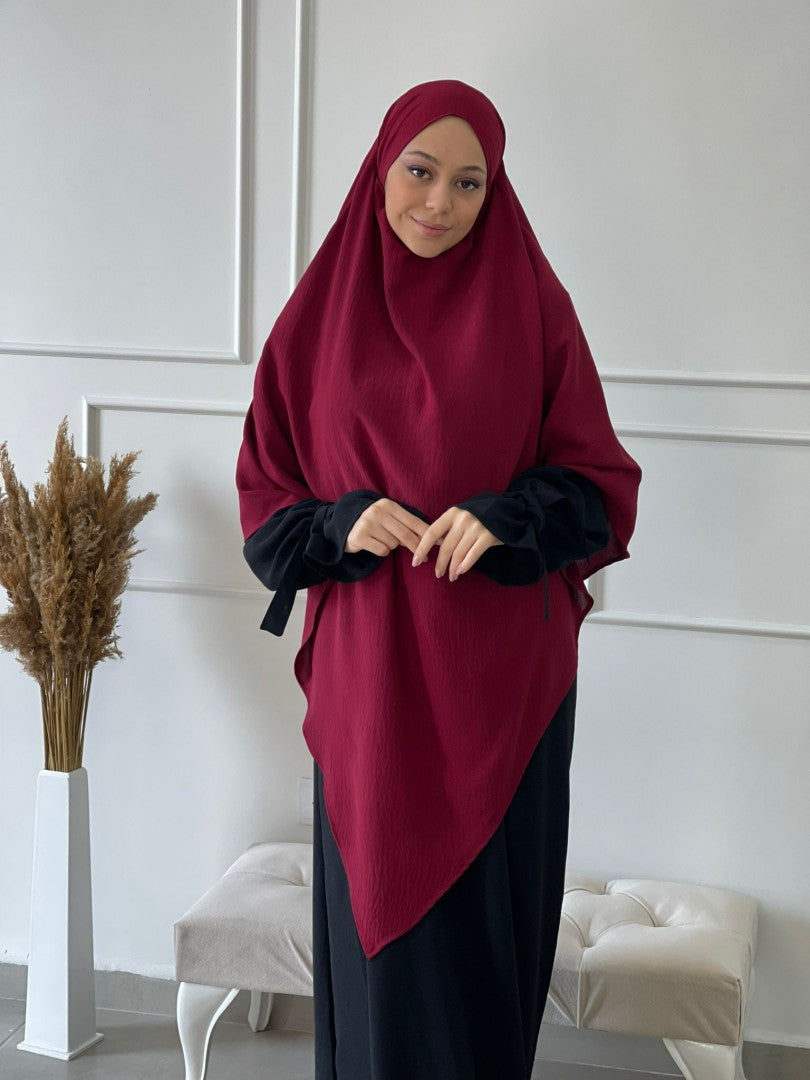 Jazz Khimar Lamis 2-Stufig