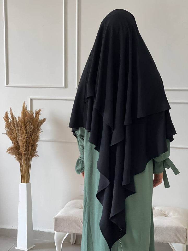 Jazz Khimar Lamis 2-Stufig